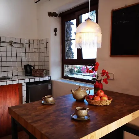 Pirul Lägenhet Haría