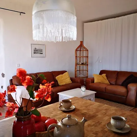 Pirul Apartmán Haría