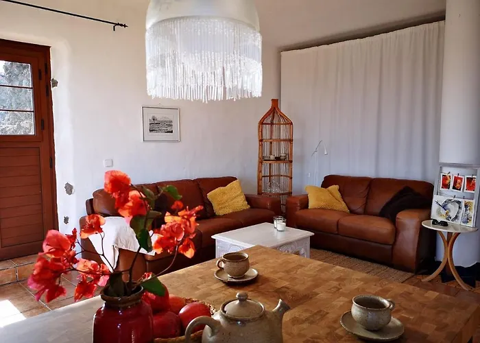 Pirul Apartman Haría